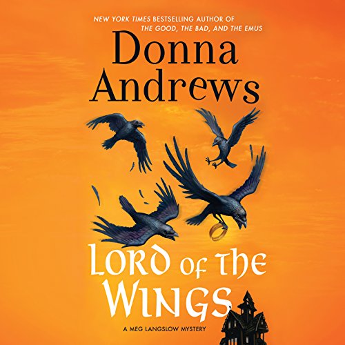 Cover of Lord of the Wings