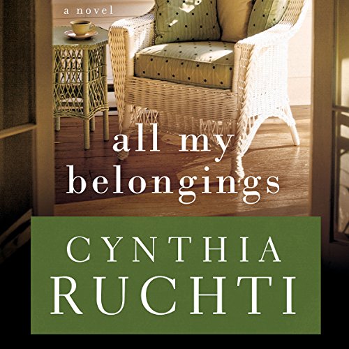Cover of All My Belongings
