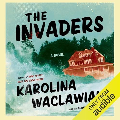 Cover of The Invaders