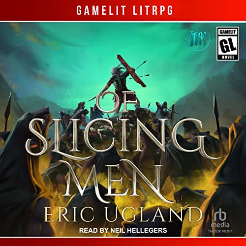 Cover of Of Slicing Men