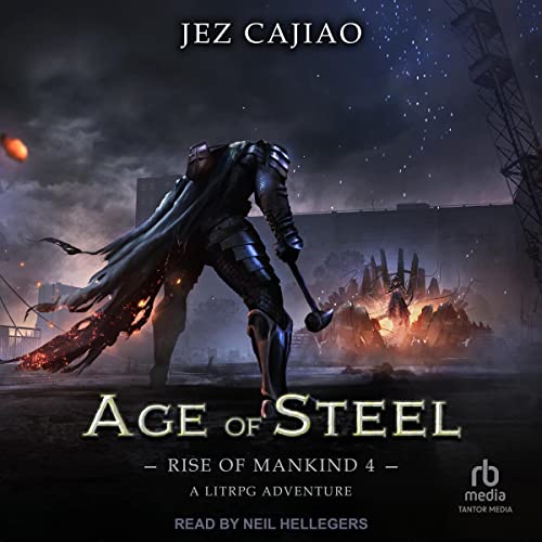 Cover of Age of Steel