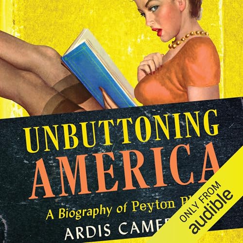 Cover of Unbuttoning America