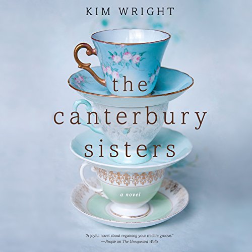 Cover of The Canterbury Sisters