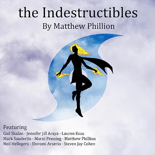 Cover of The Indestructibles