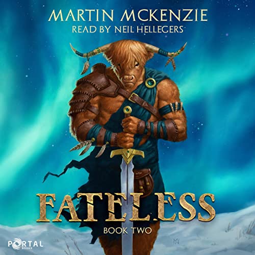 Cover of Fateless: Book Two