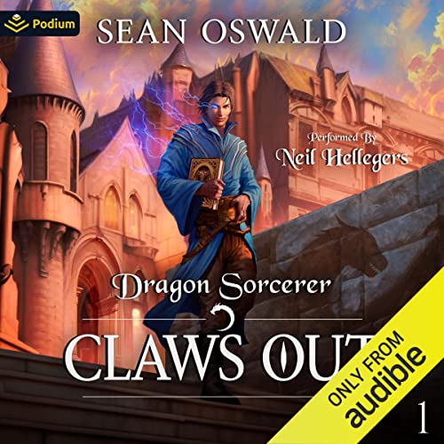 Cover of Claws Out: A LitRPG Native World Adventure
