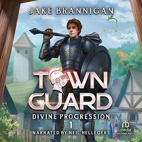 Cover of Town Guard
