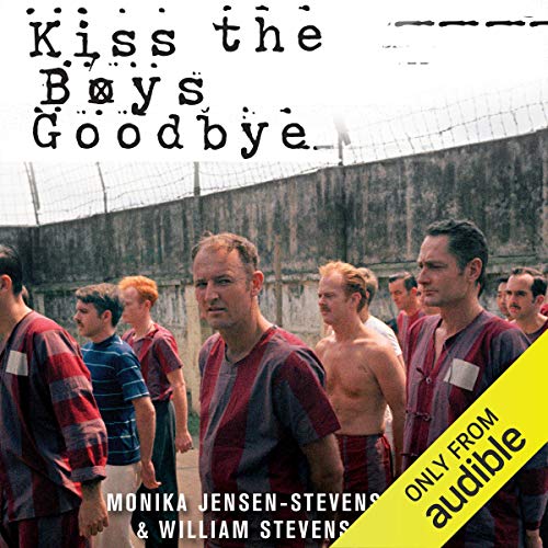 Cover of Kiss the Boys Goodbye