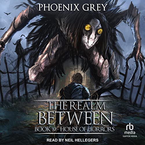 Cover of The Realm Between