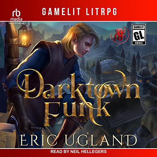 Cover of Darktown Funk