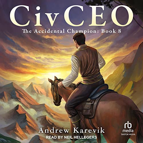 Cover of CivCEO 8