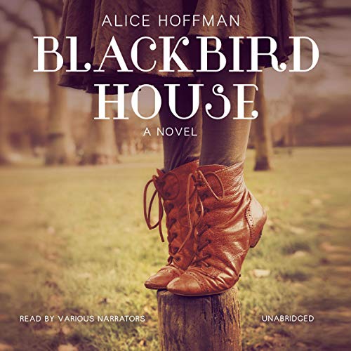 Cover of Blackbird House