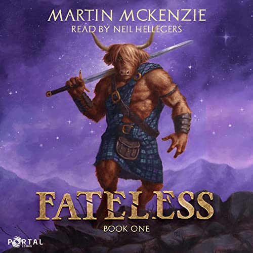 Cover of Fateless: Book One