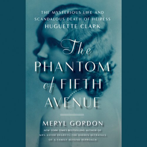 Cover of The Phantom of Fifth Avenue