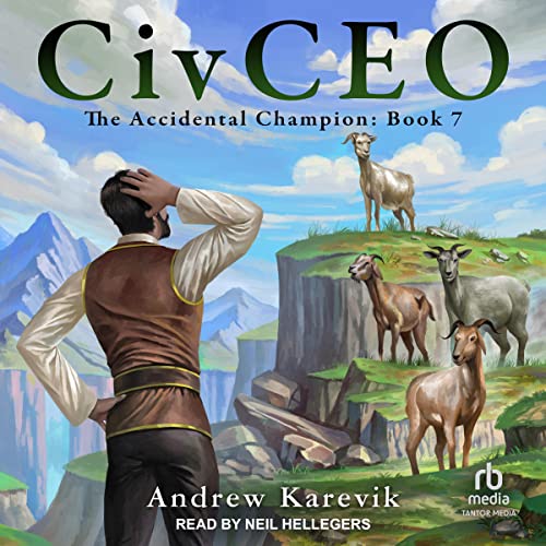 Cover of CivCEO 7