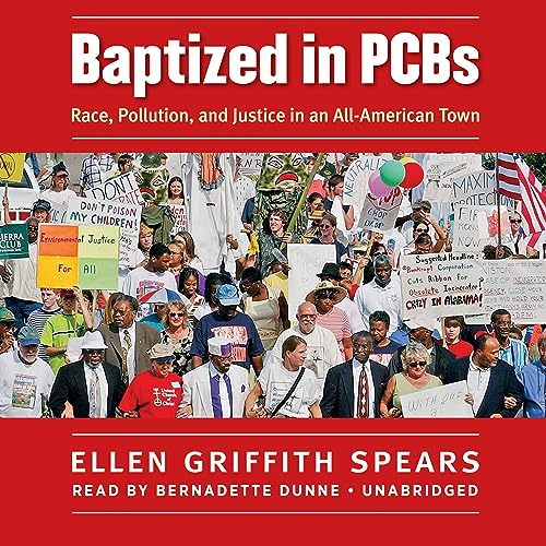 Cover of Baptized in PCBs