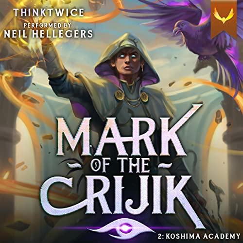 Cover of Mark of the Crijik