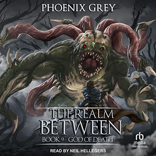 Cover of God of Death