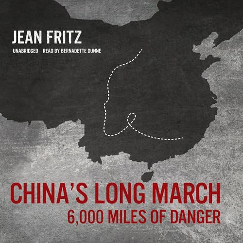 Cover of China's Long March