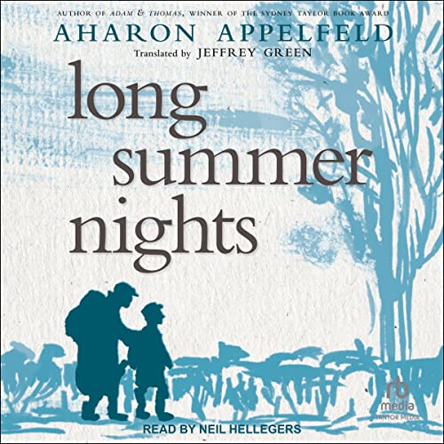 Cover of Long Summer Nights