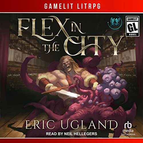Cover of Flex in the City