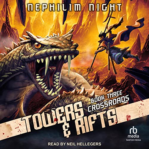 Cover of Crossroads