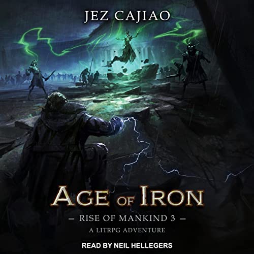 Cover of Age of Iron