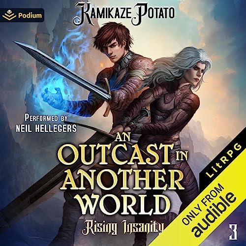 Cover of Rising Insanity