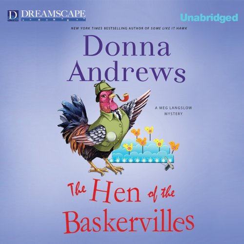 Cover of The Hen of the Baskervilles