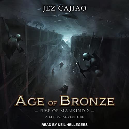 Cover of Age of Bronze
