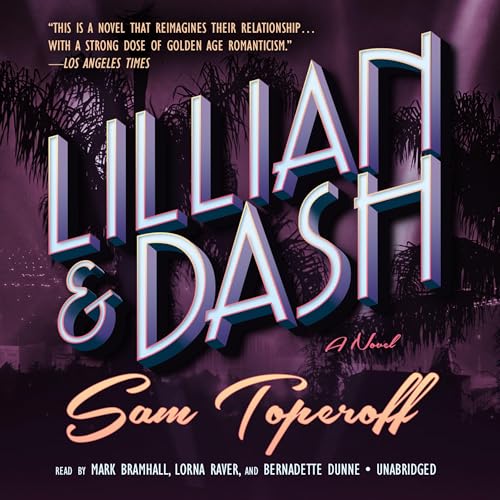 Cover of Lillian and Dash