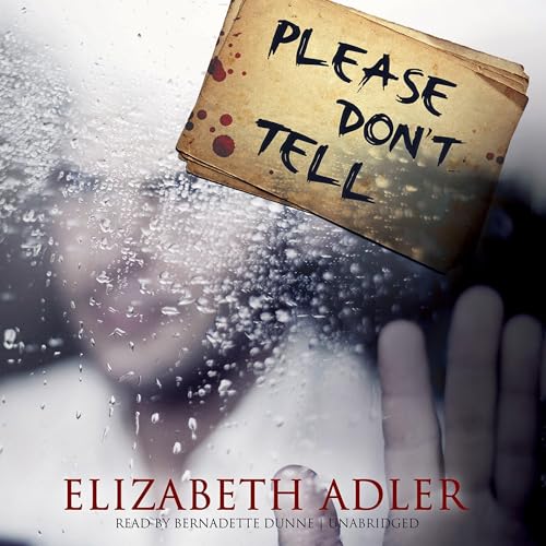 Cover of Please Don’t Tell