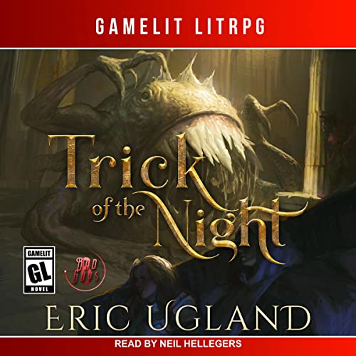 Cover of Trick of the Night