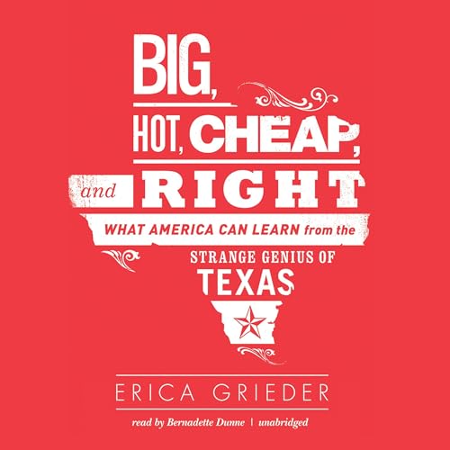 Cover of Big, Hot, Cheap, and Right