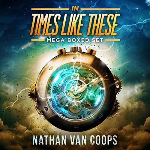 Cover of In Times Like These: Mega Boxed Set