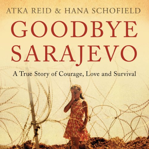 Cover of Goodbye Sarajevo