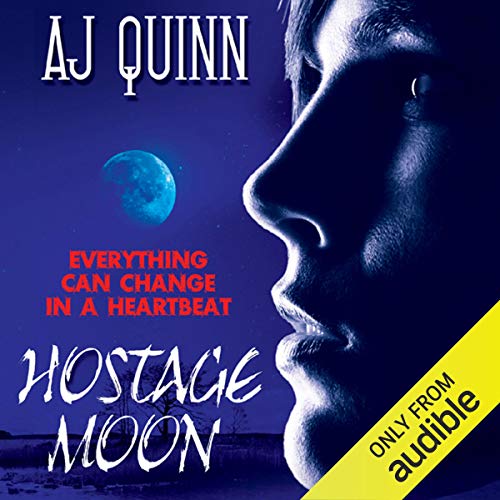 Cover of Hostage Moon