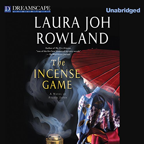 Cover of The Incense Game