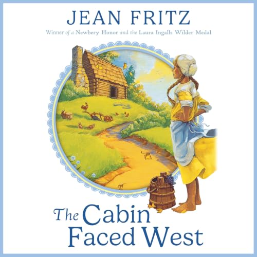 Cover of The Cabin Faced West