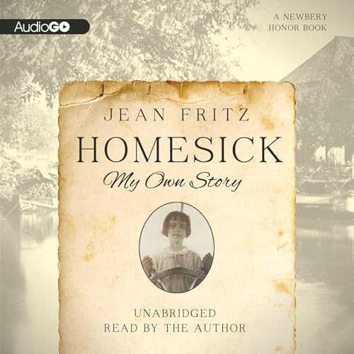 Cover of Homesick