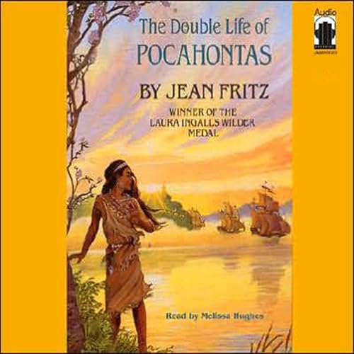 Cover of The Double Life of Pocahontas