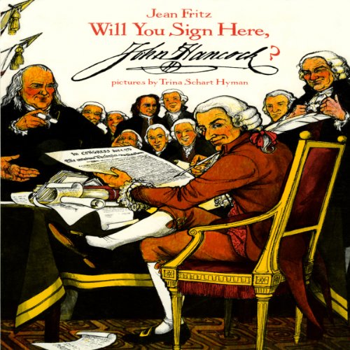 Cover of Will You Sign Here, John Hancock?