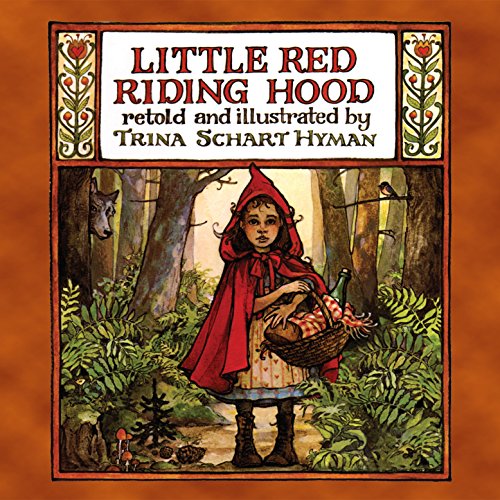Cover of Little Red Riding Hood