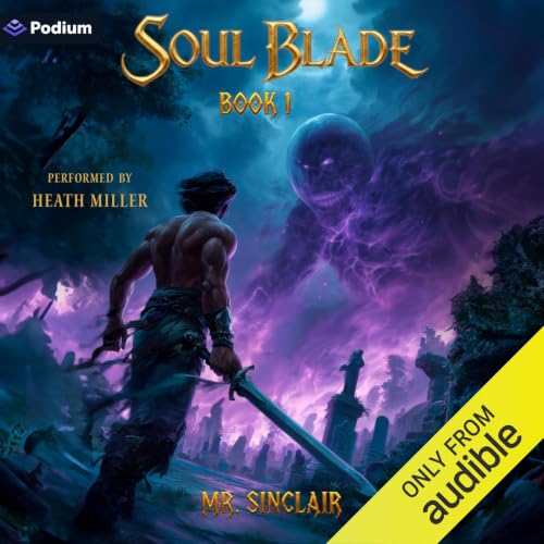 Cover of Soul Blade