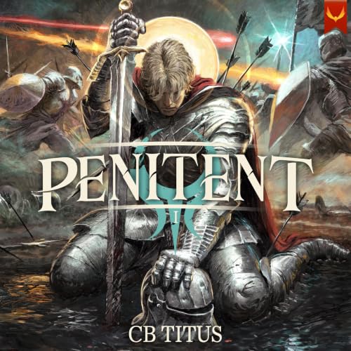 Cover of Penitent