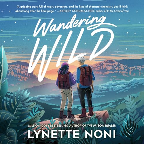 Cover of Wandering Wild