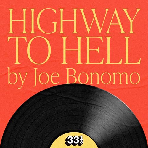 Cover of AC DC's Highway to Hell