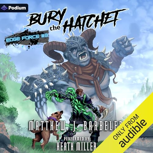 Cover of Bury the Hatchet