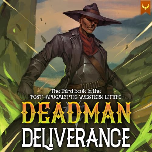 Cover of Deadman Deliverance