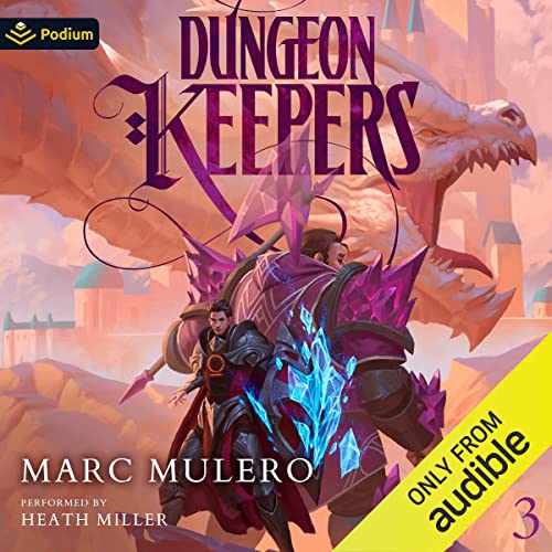 Cover of Dungeon Keepers